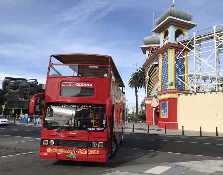 Melbourne City Sightseeing Leyland Titan Gammari